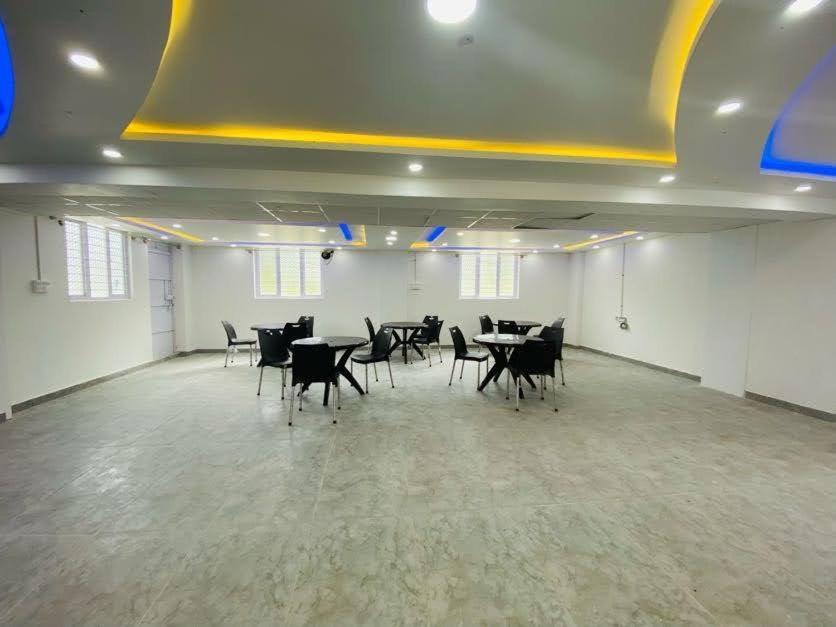 Avi Fortune Suites - Near Bangalore International Airport Экстерьер фото