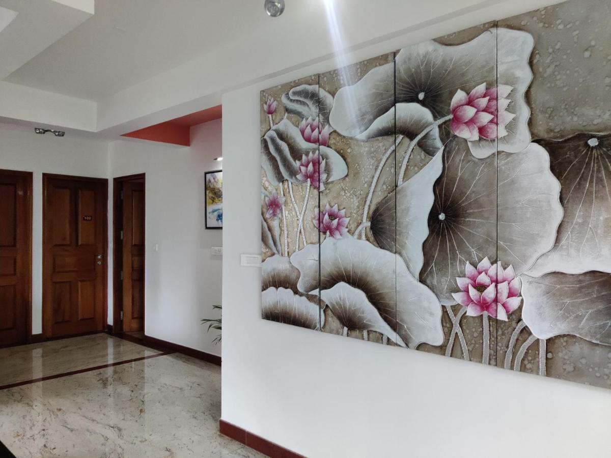 Avi Fortune Suites - Near Bangalore International Airport Экстерьер фото