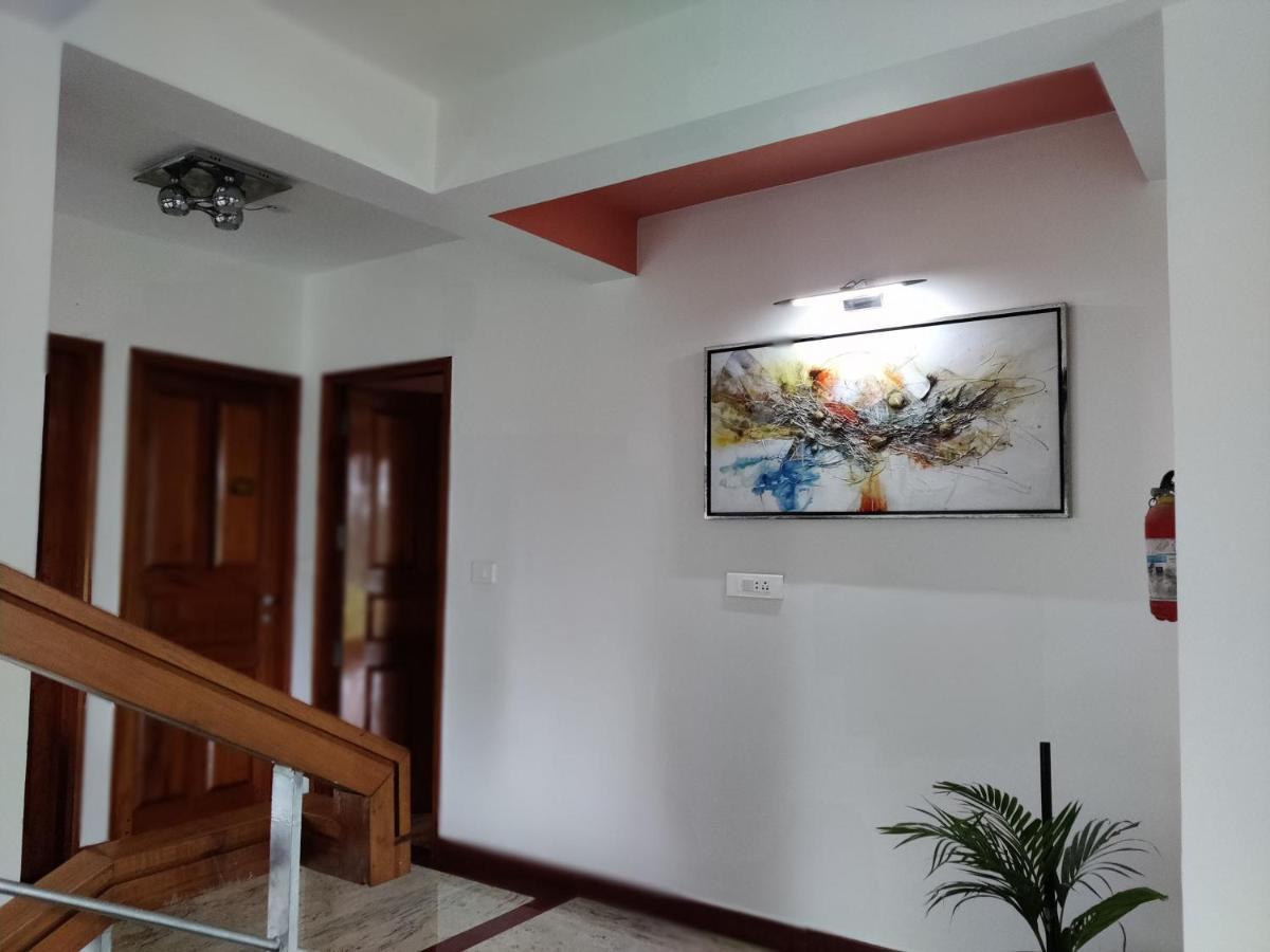 Avi Fortune Suites - Near Bangalore International Airport Экстерьер фото